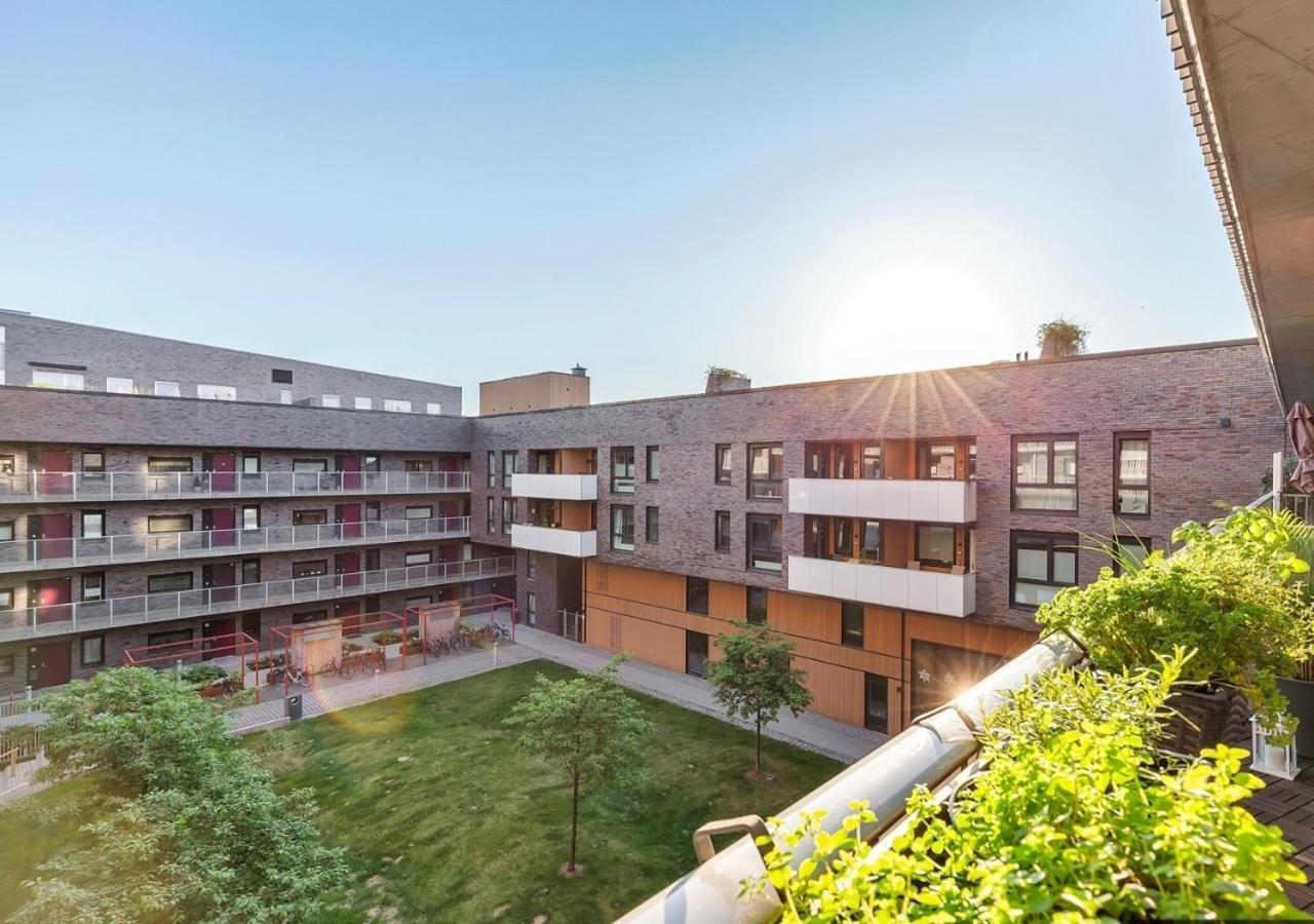 Seaside - 2 Sunny Balconies - Modern - 6 Pax * Oslo