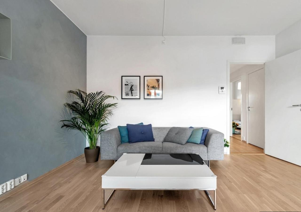 Seaside - 2 Sunny Balconies - Modern - 6 Pax Apartment Oslo