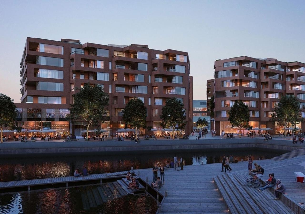 Seaside - 2 Sunny Balconies - Modern - 6 Pax