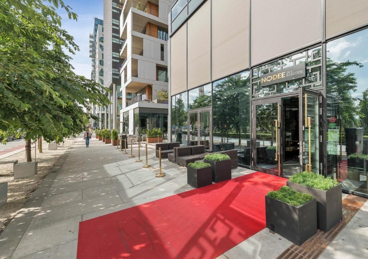 Seaside - 2 Sunny Balconies - Modern - 6 Pax Oslo