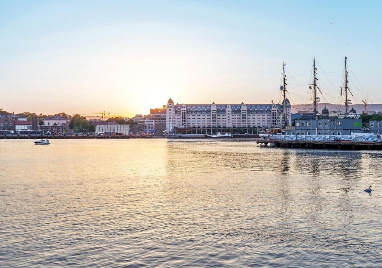 Apartment Seaside - 2 Sunny Balconies - Modern - 6 Pax Oslo